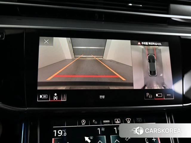 Audi A8 (D5) 2021 Черный из Кореи, фото 6