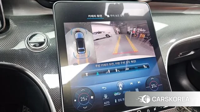 Mercedes-Benz C-Class W206 2022 Белый из Кореи, фото 6