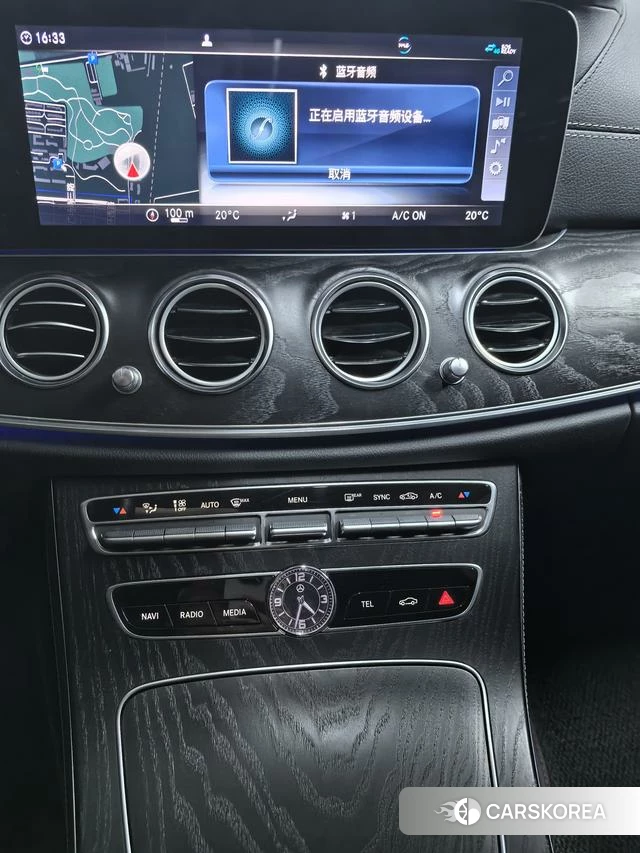 Mercedes-Benz E-class 2019 Синий из Китая, фото 6