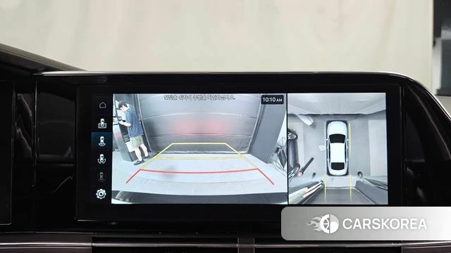 Hyundai The New Grandeur IG Hybrid 2022 Черный из Кореи, фото 6