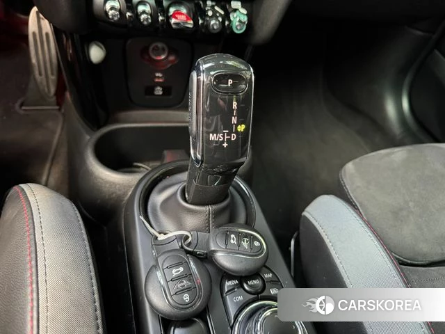 Mini Cooper S 2022 Темно-зеленый из Кореи, фото 6
