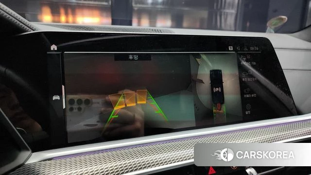 BMW X5 (G05) 2022 Черный из Кореи, фото 6