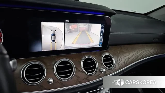 Mercedes-Benz E-Class W213 2019 Черный из Кореи, фото 6