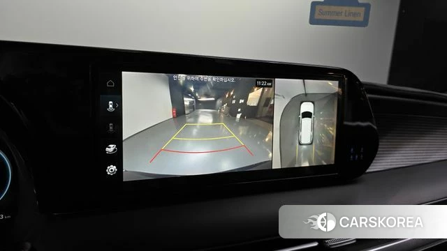 Hyundai The New Palisade 2023 Синий из Кореи, фото 6