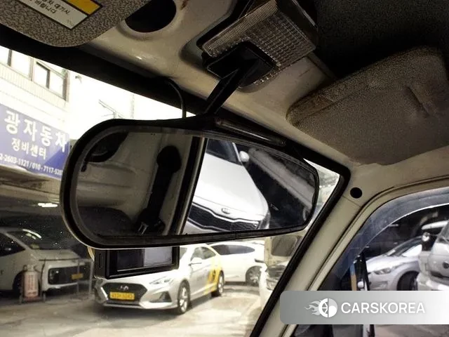 Chevrolet (GM Daewoo) New Labo 2018 Белый из Кореи, фото 6