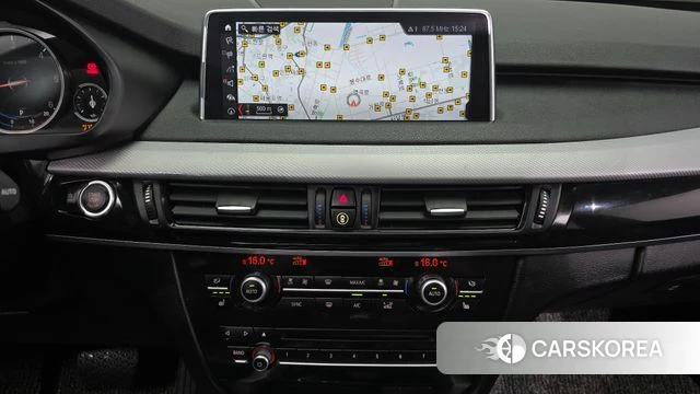 BMW X5 (F15) 2018 Белый из Кореи, фото 6