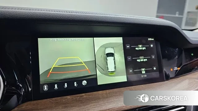 Kia Mohave Master 2019 Черный из Кореи, фото 6