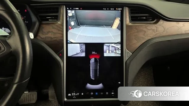 Tesla Model X 2019 Черный из Кореи, фото 6