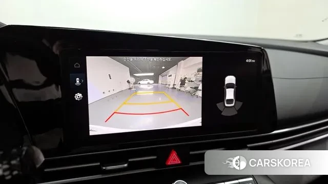 Hyundai Avante (CN7) 2020 Белый из Кореи, фото 6