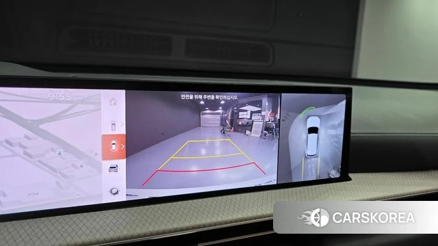 Genesis GV80 2024 Белый из Кореи, фото 6