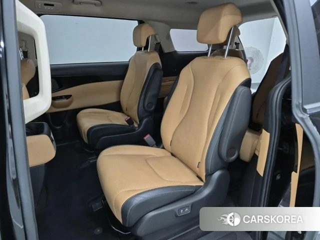 Kia Carnival 4th generation 2021 Черный из Кореи, фото 5