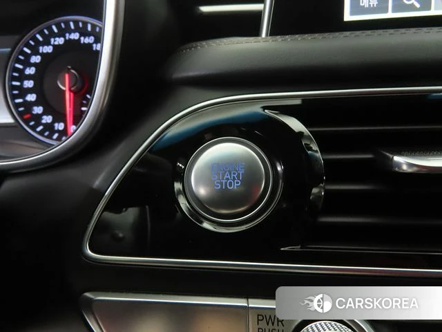 Genesis G70 2020 Синий из Кореи, фото 6