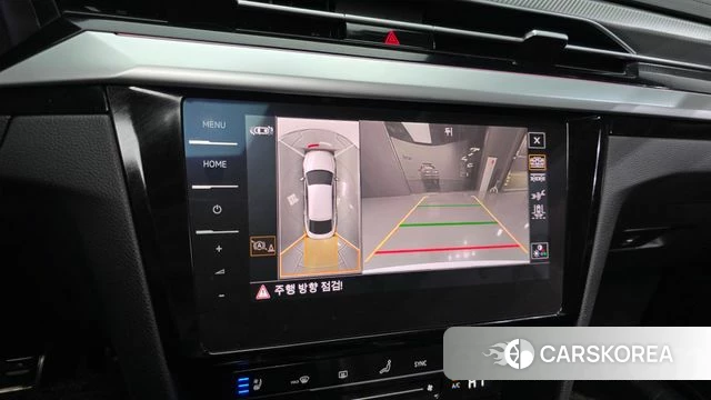 Volkswagen Arteon 2022 Белый из Кореи, фото 6