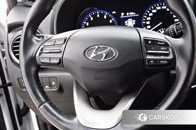 Hyundai Kona 2020 Белый из Кореи, фото 6