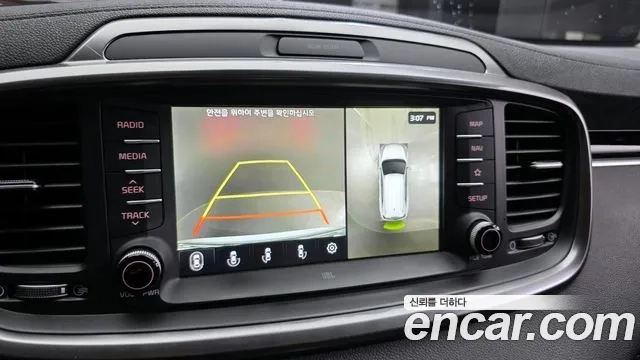 Kia The New Sorento 2019 Белый из Кореи, фото 6