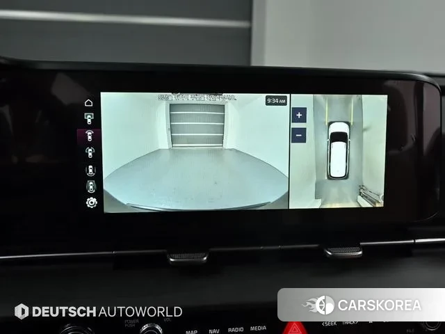 Kia Carnival 4th generation 2023 Белый из Кореи, фото 6