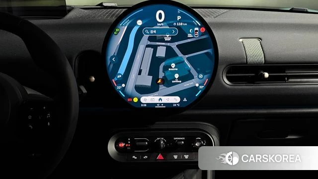 Mini Cooper C 4th generation 2025 Небесно-голубой из Кореи, фото 6