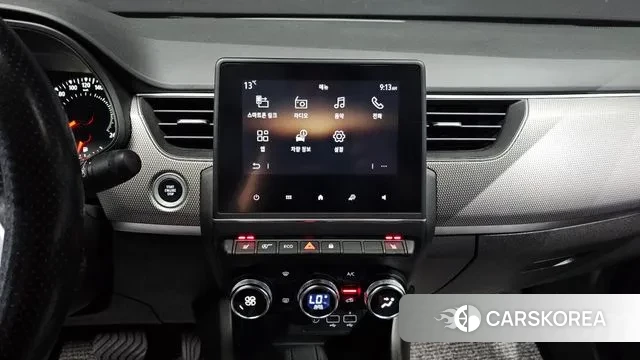 Renault Korea (Samsung) XM3 2023 Белый из Кореи, фото 6