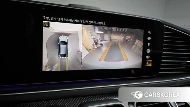 Mercedes-Benz GLE-Class W167 2023 Черный из Кореи, фото 6