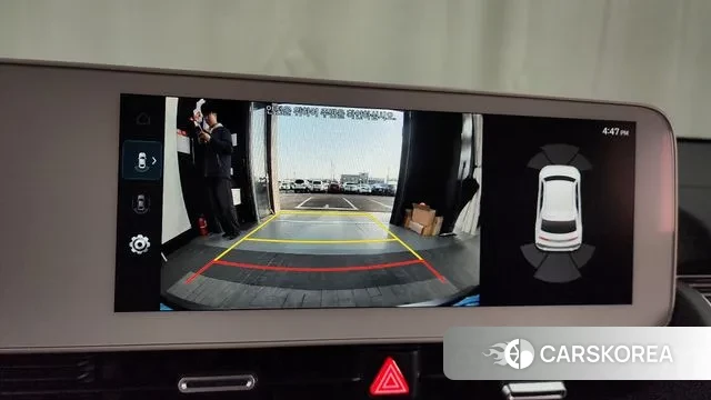 Hyundai Ionic 5 2023 Серый из Кореи, фото 6