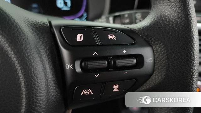 Kia The New Morning (JA) 2024 Белый из Кореи, фото 6