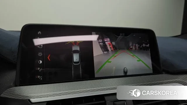 BMW X4 (G02) 2018 Черный из Кореи, фото 6