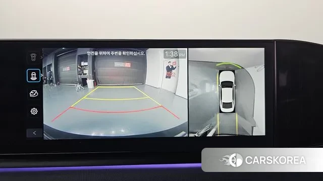 Hyundai Grandeur Hybrid (GN7) 2023 Черный из Кореи, фото 6