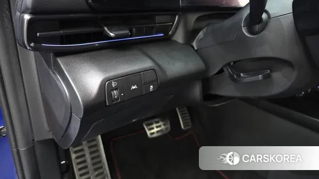 Hyundai Avante (CN7) 2021 Синий из Кореи, фото 6