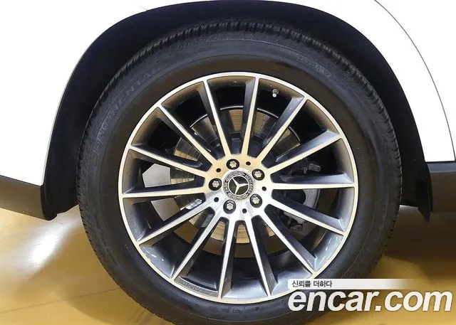 Mercedes-Benz GLE-Class W167 id 2697844 из Кореи 6