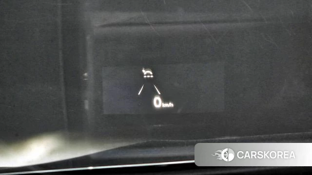 Kia K7 Premier Hybrid 2020 Черный из Кореи, фото 6