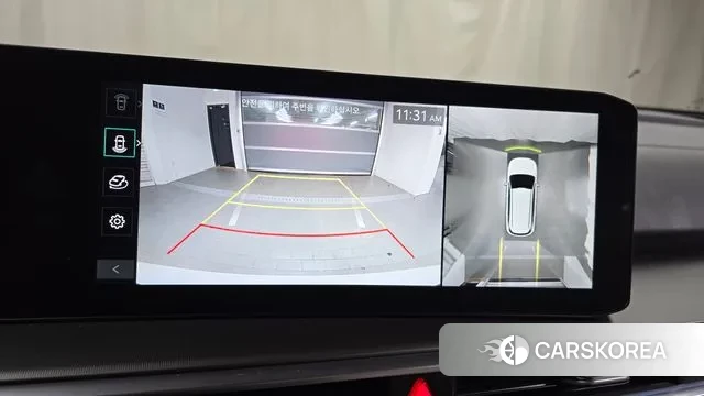 Kia The New Sorento 4th Generation 2024 Белый из Кореи, фото 6