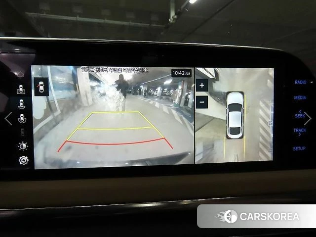 Hyundai Sonata (DN8) 2019 Серый из Кореи, фото 6