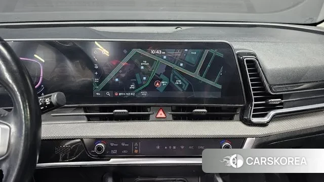 Kia Sportage 5th Generation 2021 Белый из Кореи, фото 6