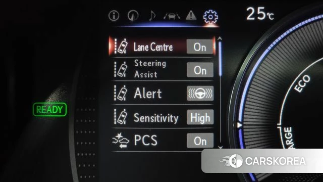 Lexus ES300h 7th generation 2021 Черный из Кореи, фото 6