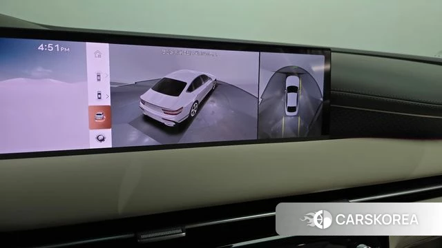 Genesis G80 (RG3) 2025 Белый из Кореи, фото 6