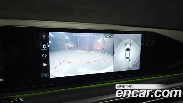 Hyundai Grandeur (GN7) 2022 Белый из Кореи, фото 6