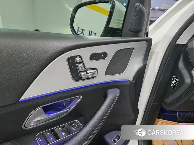 Mercedes-Benz GLE-Class W167 2020 Белый из Кореи, фото 6