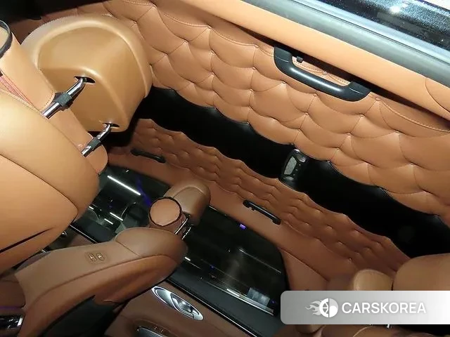 Genesis GV70 2021 Черный из Кореи, фото 6