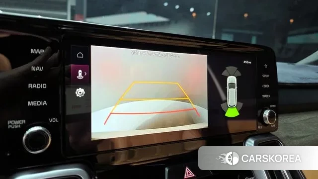 Kia Sorento 4th Generation 2022 Белый из Кореи, фото 6