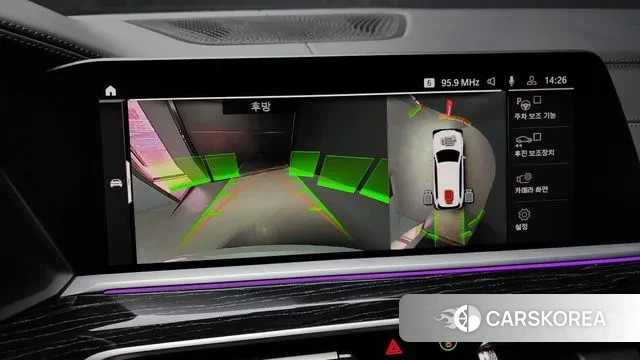 BMW X7 (G07) 2021 Белый из Кореи, фото 6