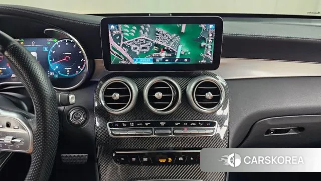 Mercedes-Benz GLC-Class X253 2021 Серый из Кореи, фото 6