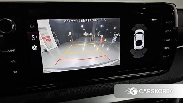 Kia K5 3rd generation 2021 Серый из Кореи, фото 6