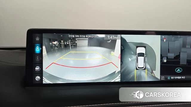 Genesis GV70 2024 Черный из Кореи, фото 6