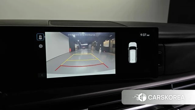Hyundai Santa Fe (MX5) 2023 Белый из Кореи, фото 6