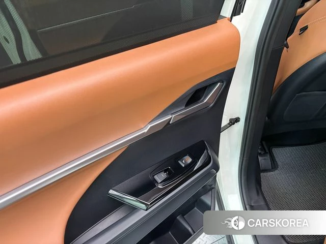 Ssangyong Torres 2023 Белый из Кореи, фото 6