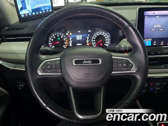 Jeep Compass 2nd Generation id 2651462 из Кореи 6