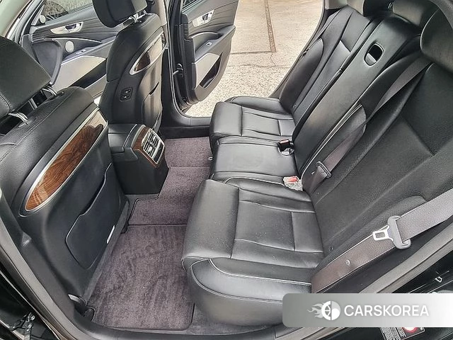 Kia More K9 2020 Черный из Кореи, фото 6