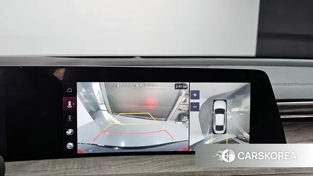 Kia K8 2021 Белый из Кореи, фото 6