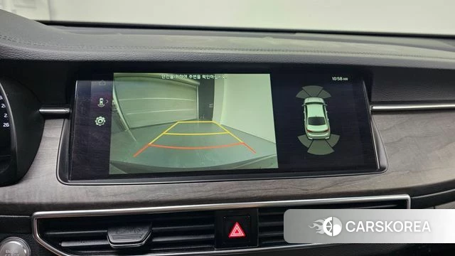 Kia K7 Premier 2021 Черный из Кореи, фото 6