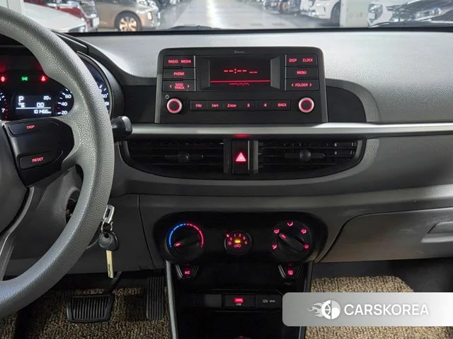 Kia Morning Urban (JA) 2021 Белый из Кореи, фото 6